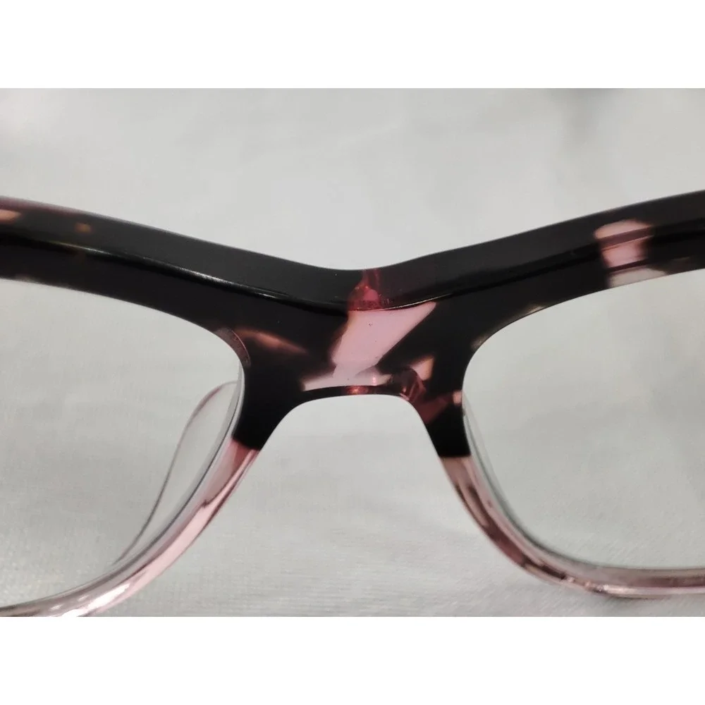 Flower By Drew Barrymore FLR6010 Women's 664 Lucy Pink Eyeglasses‎ 52-15-140